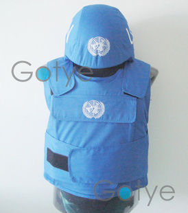 安全守護，專業防護 阿里巴巴平臺上的安保防衛用品與UN BULLETPROOF VEST